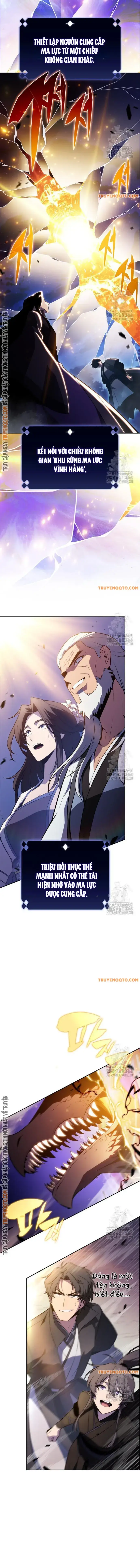 Người Chơi Mới Cấp Tối Đa: Chapter 196