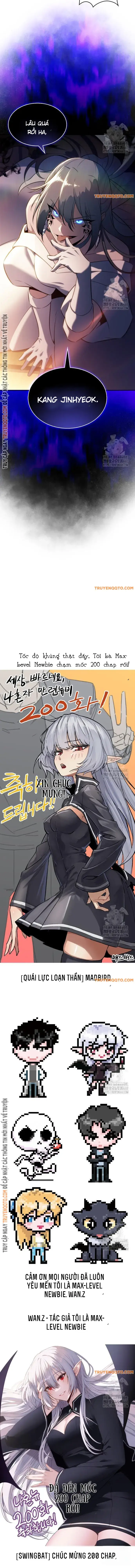 Người Chơi Mới Cấp Tối Đa: Chapter 200
