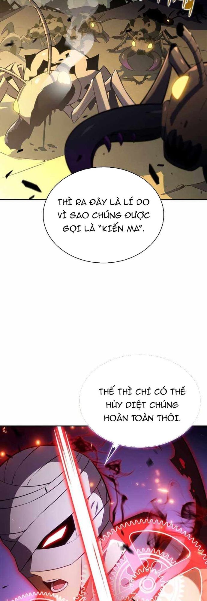 Người Chơi Mới Cấp Tối Đa: Chapter 219