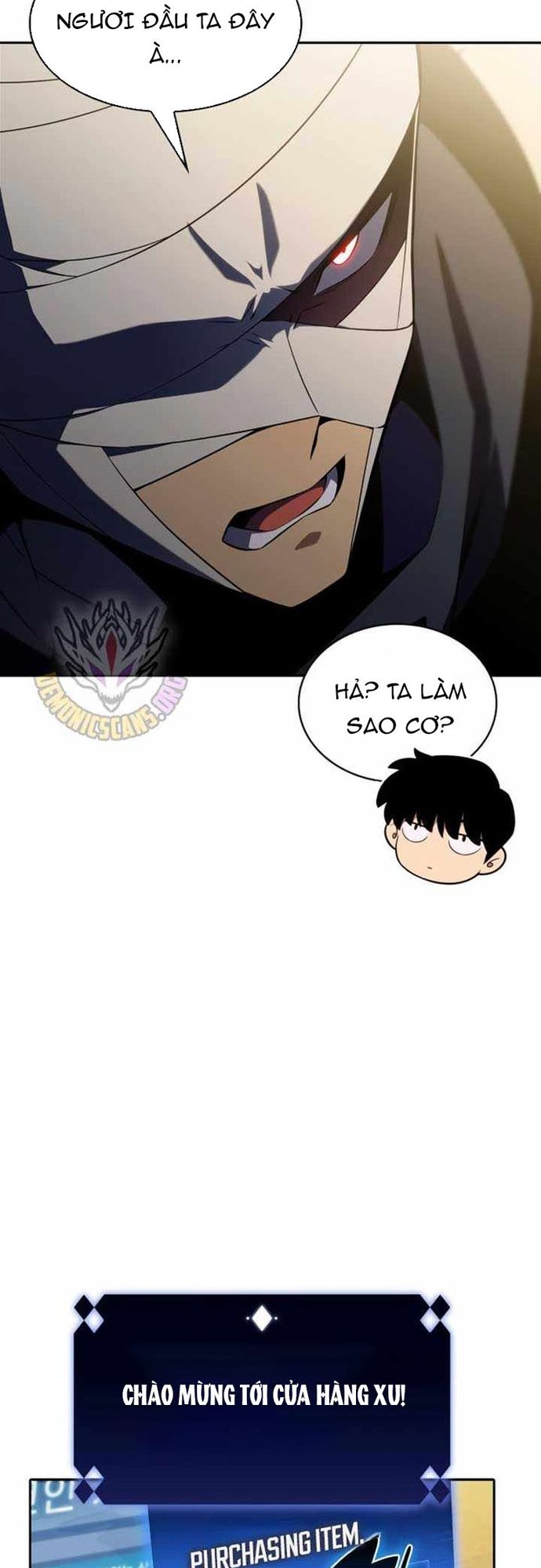 Người Chơi Mới Cấp Tối Đa: Chapter 219