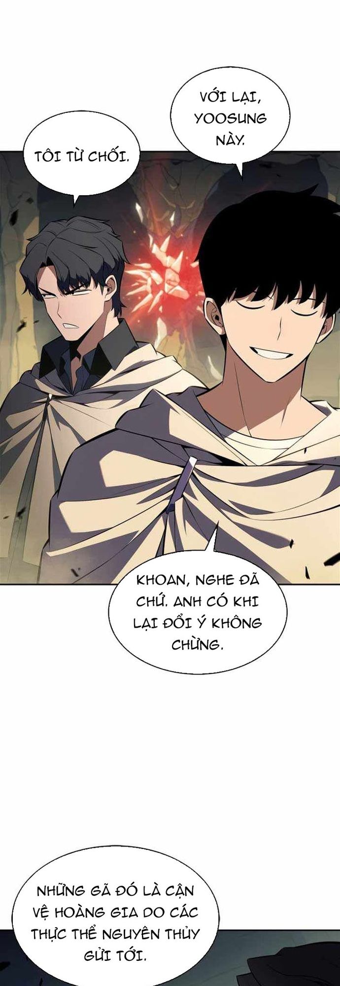 Người Chơi Mới Cấp Tối Đa: Chapter 219