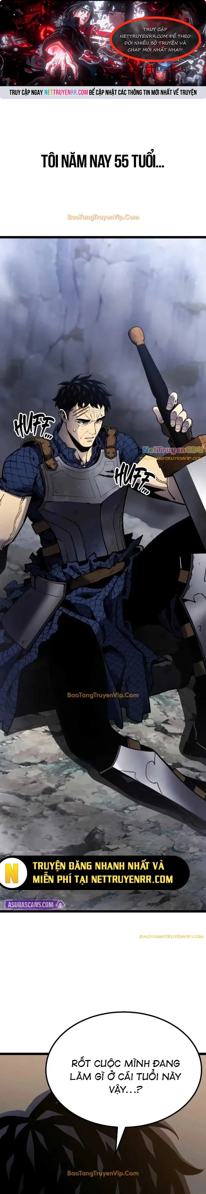 Người Chơi Phàm Thực: Chapter 1