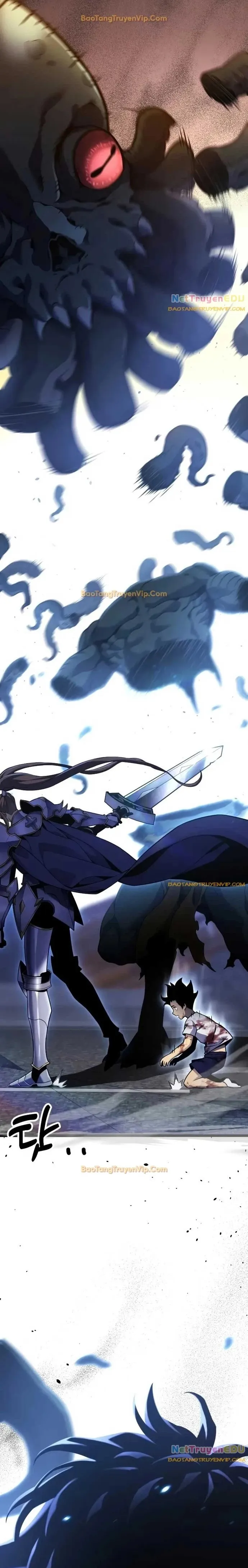 Người Chơi Phàm Thực: Chapter 1