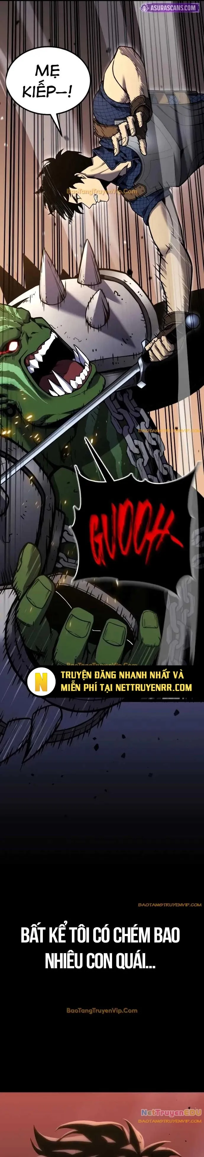 Người Chơi Phàm Thực: Chapter 1