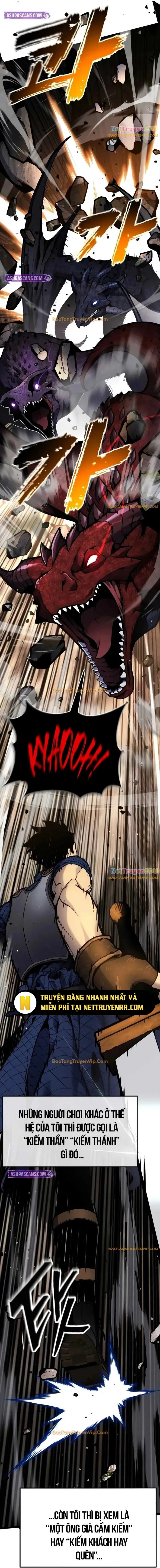 Người Chơi Phàm Thực: Chapter 1