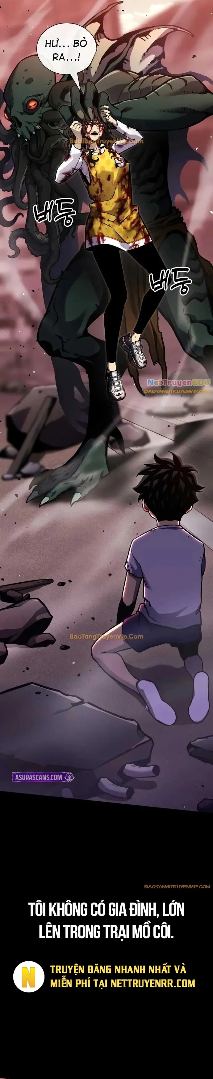 Người Chơi Phàm Thực: Chapter 1