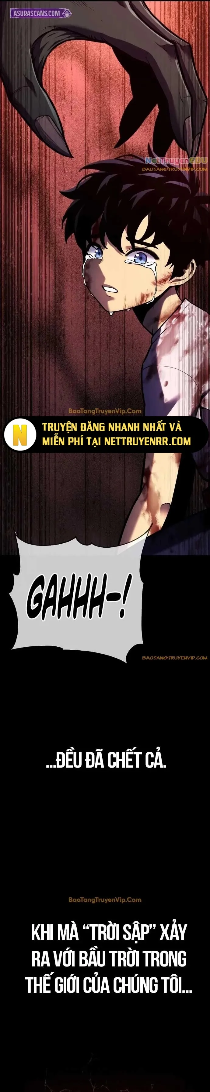 Người Chơi Phàm Thực: Chapter 1