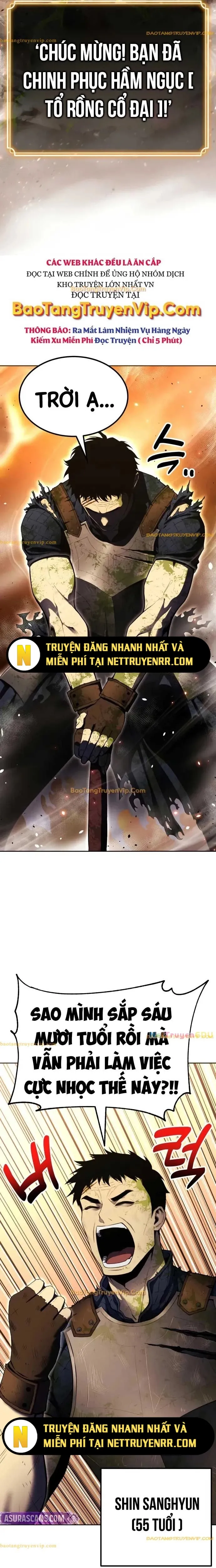 Người Chơi Phàm Thực: Chapter 2