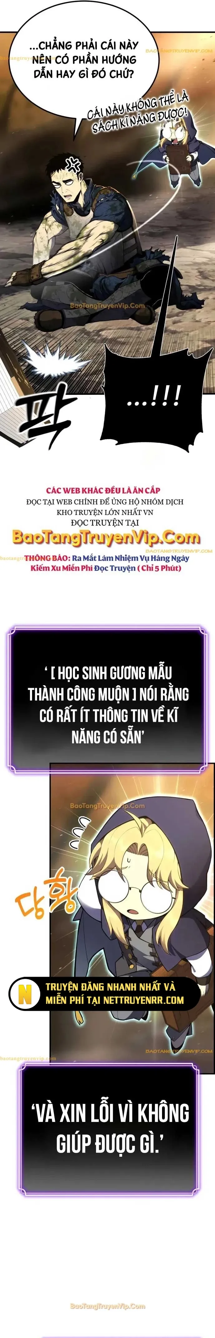 Người Chơi Phàm Thực: Chapter 2