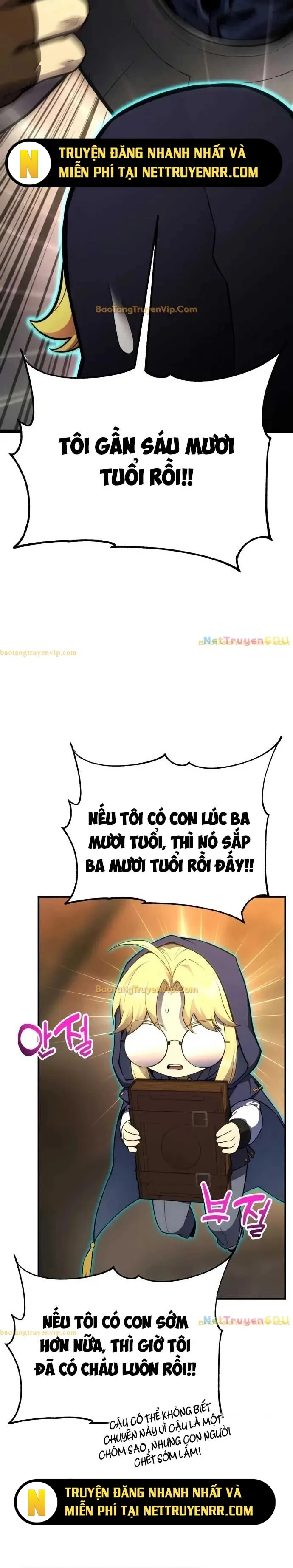 Người Chơi Phàm Thực: Chapter 2