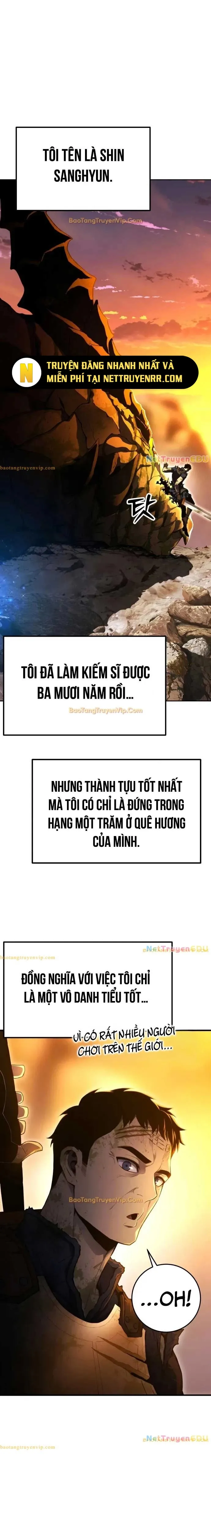 Người Chơi Phàm Thực: Chapter 2