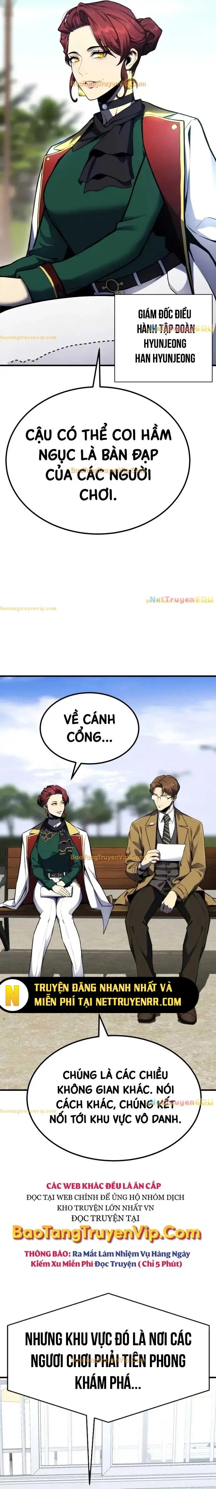 Người Chơi Phàm Thực: Chapter 2