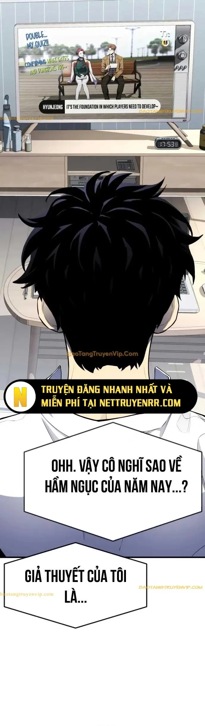 Người Chơi Phàm Thực: Chapter 2