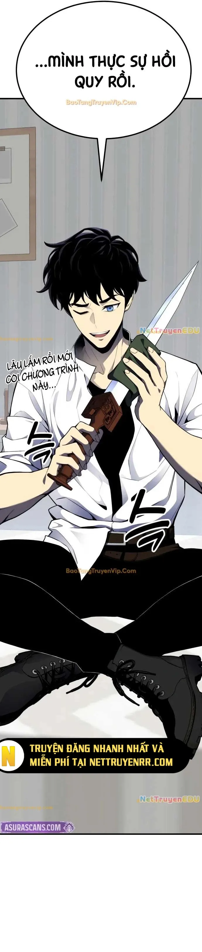 Người Chơi Phàm Thực: Chapter 2