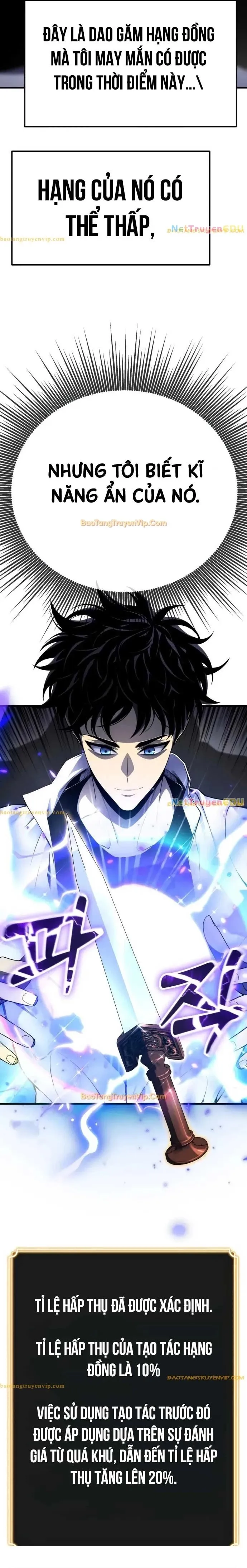 Người Chơi Phàm Thực: Chapter 2