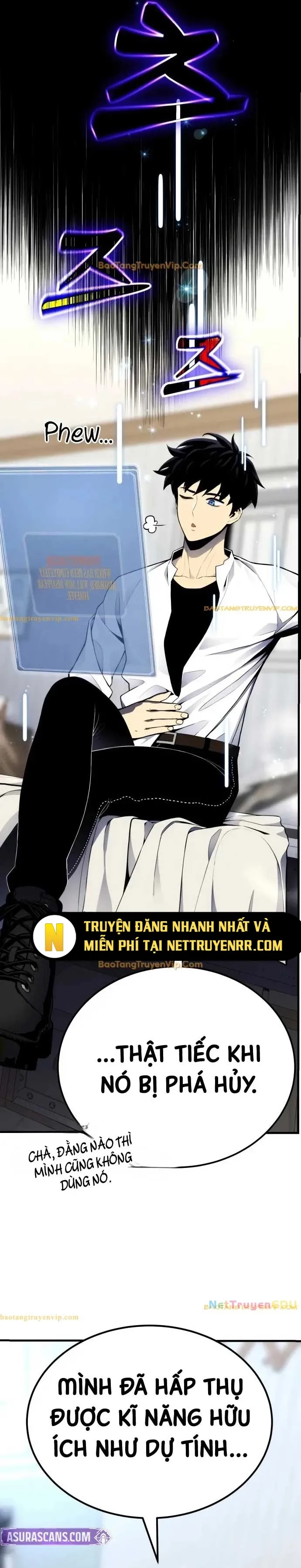 Người Chơi Phàm Thực: Chapter 2