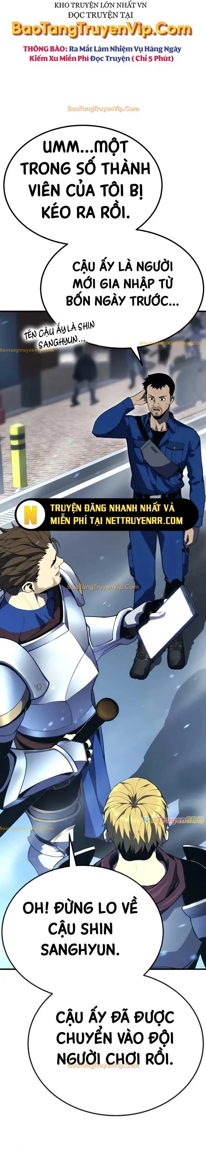 Người Chơi Phàm Thực: Chapter 2