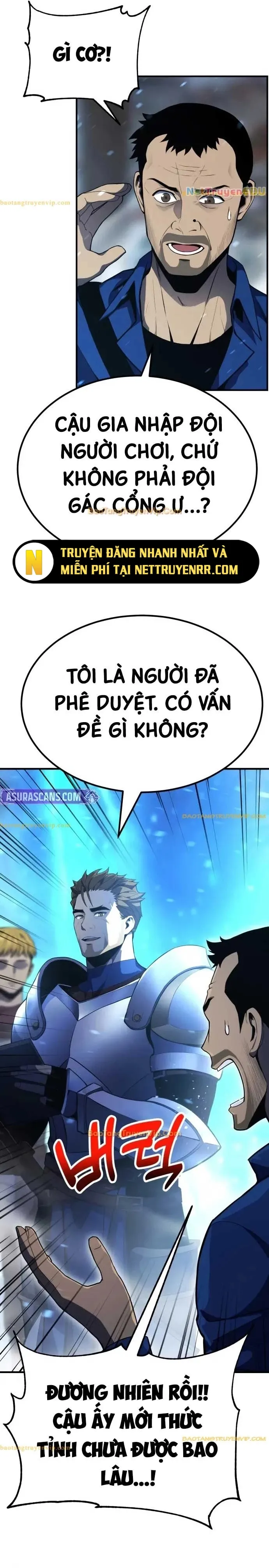 Người Chơi Phàm Thực: Chapter 2