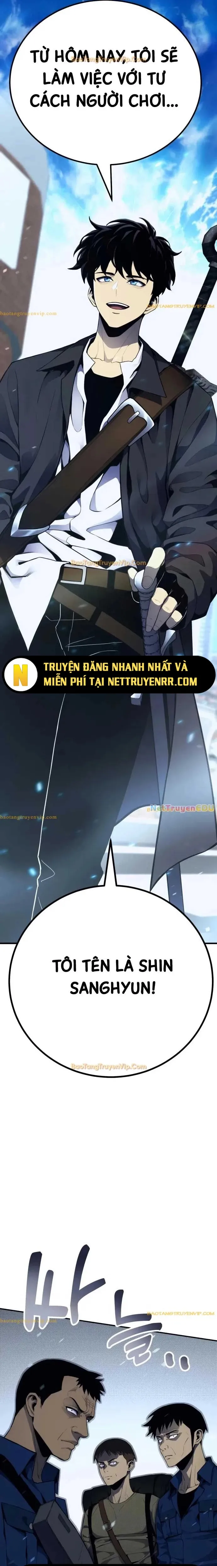 Người Chơi Phàm Thực: Chapter 2