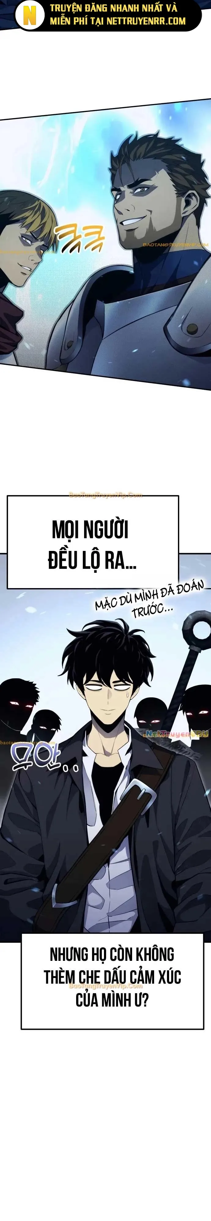 Người Chơi Phàm Thực: Chapter 2