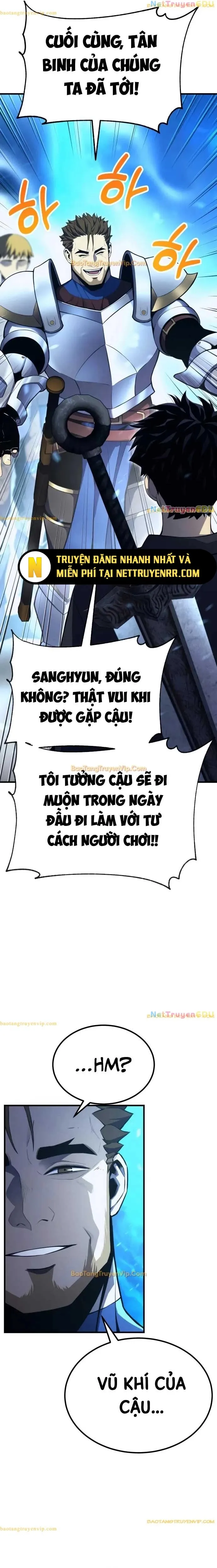 Người Chơi Phàm Thực: Chapter 2