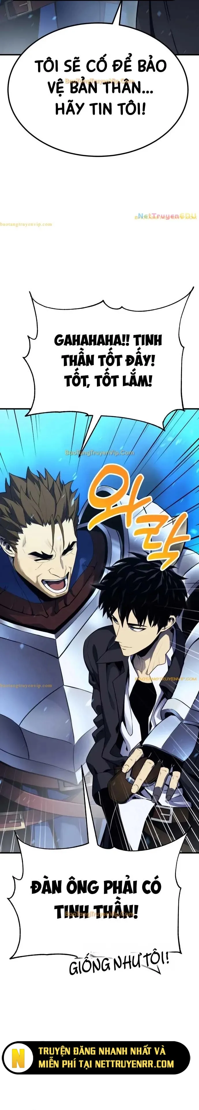 Người Chơi Phàm Thực: Chapter 2