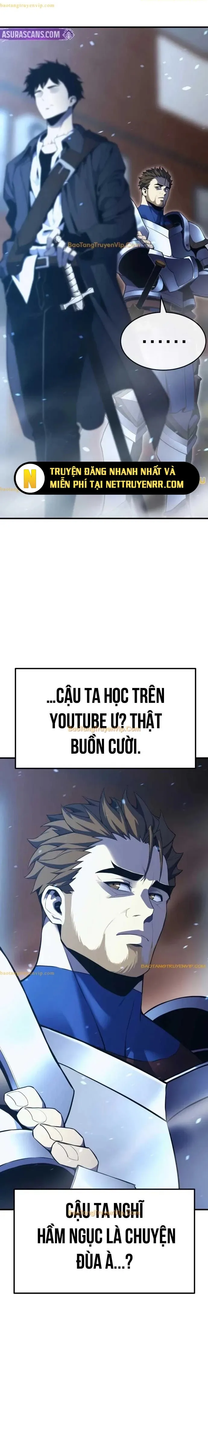 Người Chơi Phàm Thực: Chapter 2