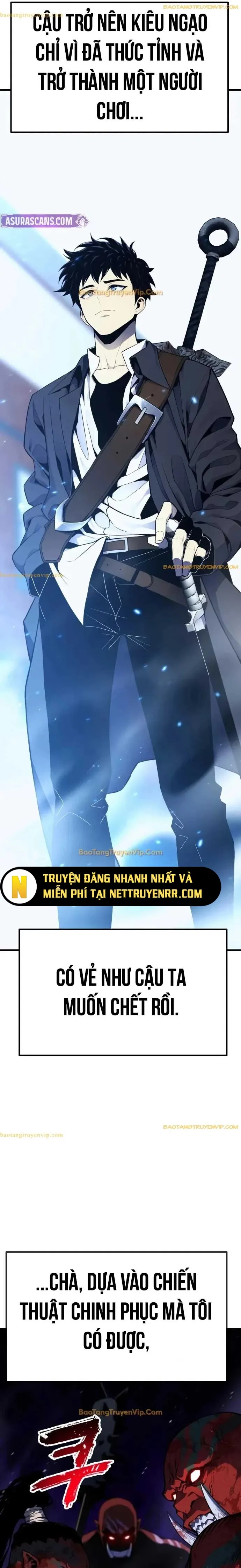 Người Chơi Phàm Thực: Chapter 2