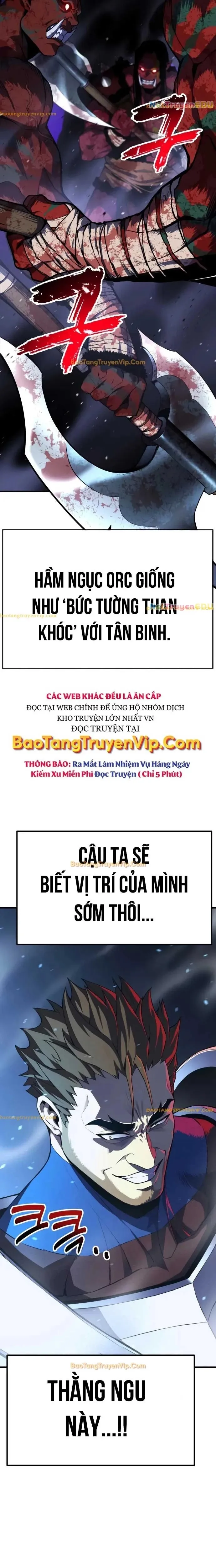 Người Chơi Phàm Thực: Chapter 2