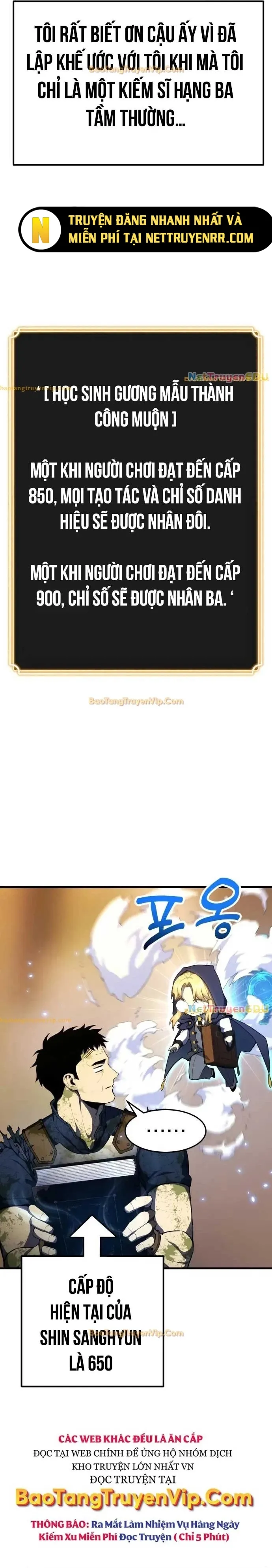 Người Chơi Phàm Thực: Chapter 2