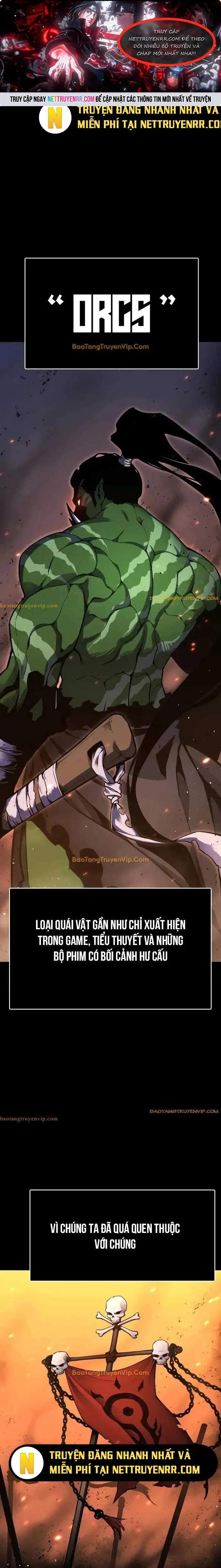 Người Chơi Phàm Thực: Chapter 3