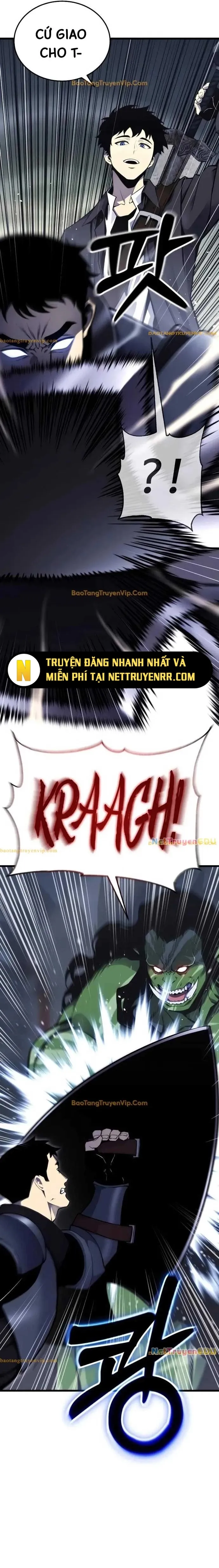 Người Chơi Phàm Thực: Chapter 3