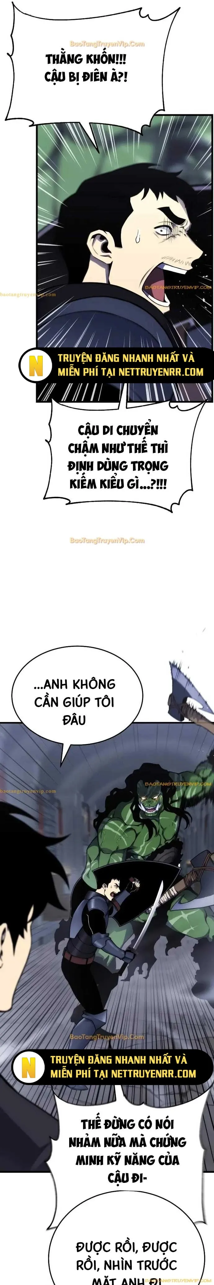 Người Chơi Phàm Thực: Chapter 3