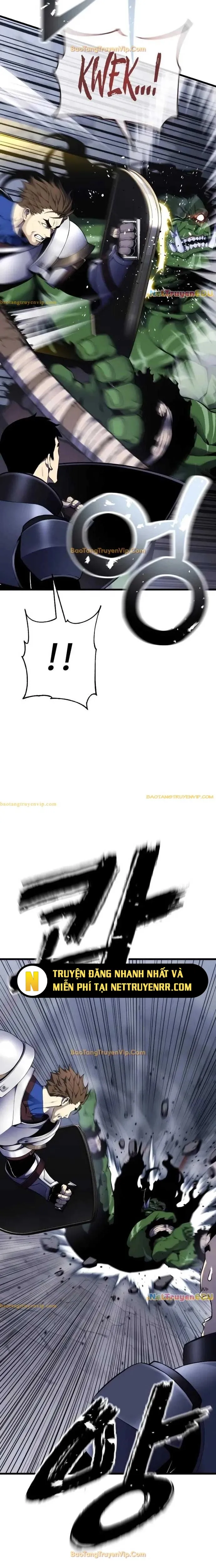 Người Chơi Phàm Thực: Chapter 3