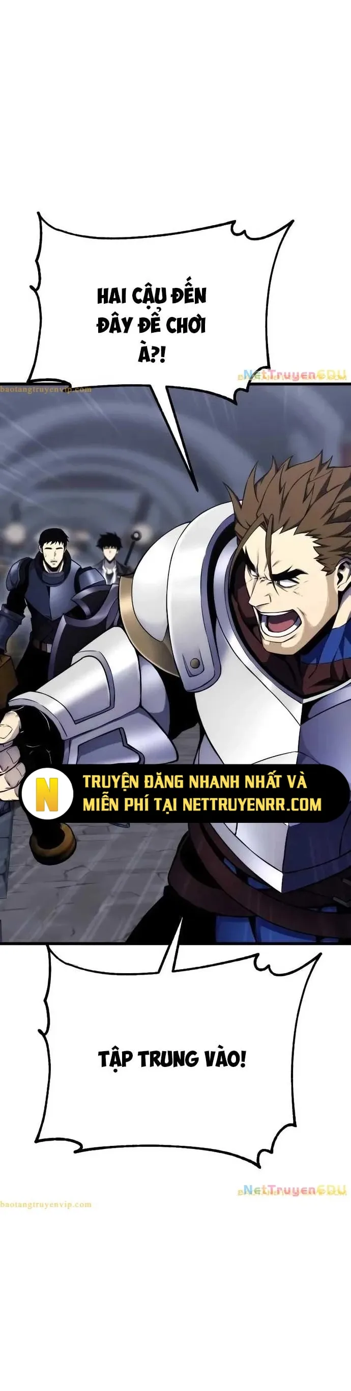 Người Chơi Phàm Thực: Chapter 3