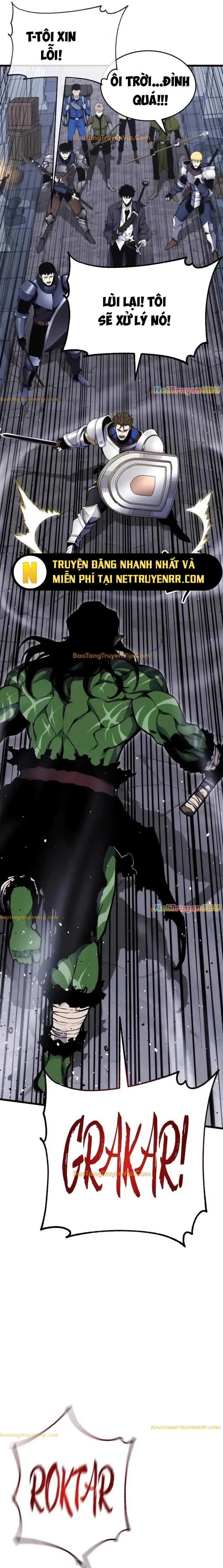 Người Chơi Phàm Thực: Chapter 3