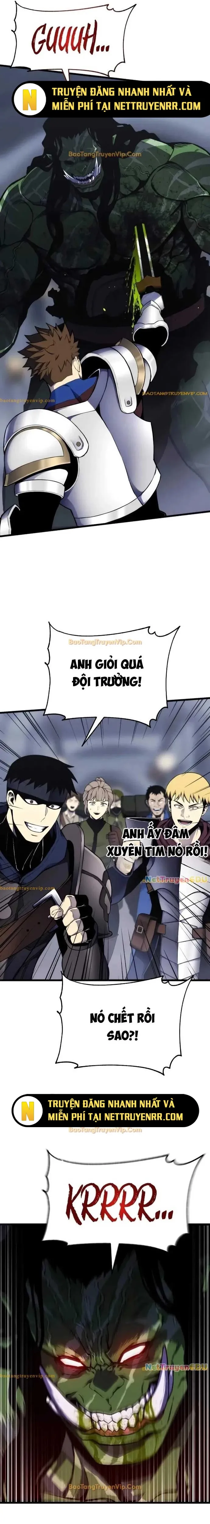 Người Chơi Phàm Thực: Chapter 3