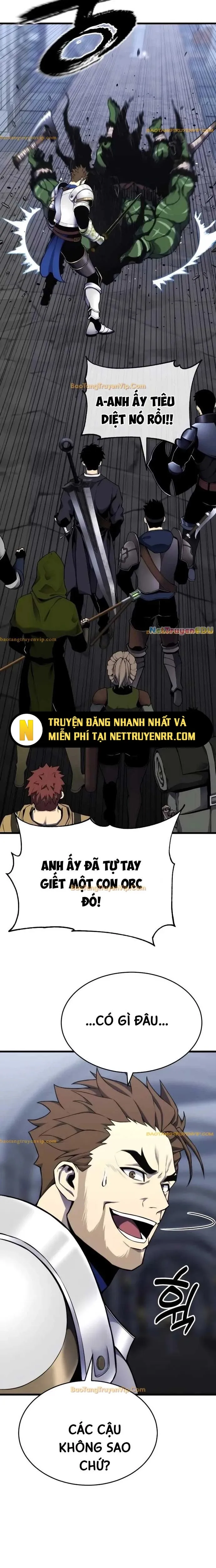 Người Chơi Phàm Thực: Chapter 3