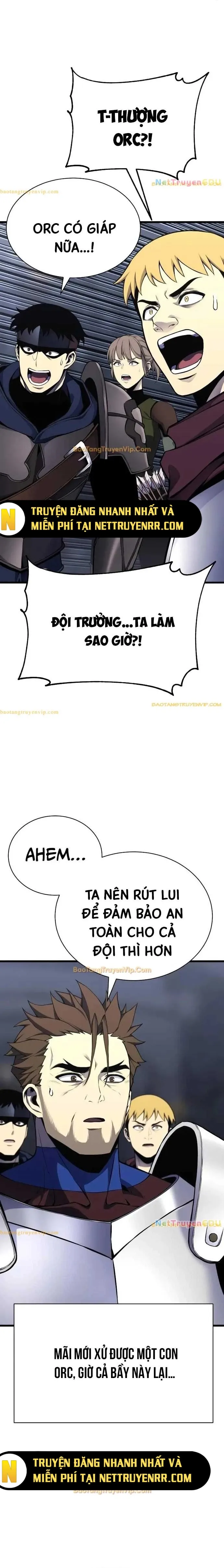 Người Chơi Phàm Thực: Chapter 3