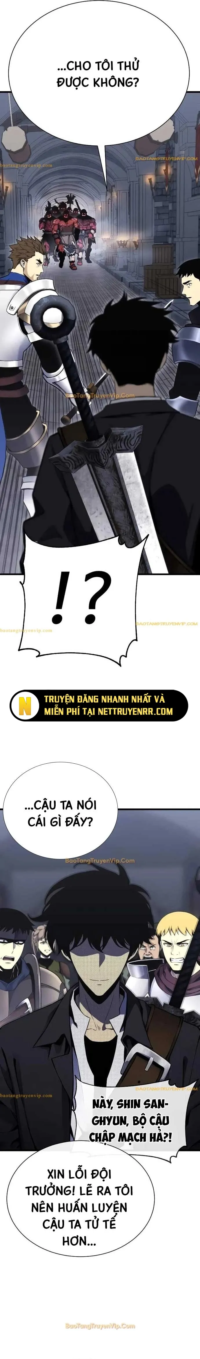 Người Chơi Phàm Thực: Chapter 3