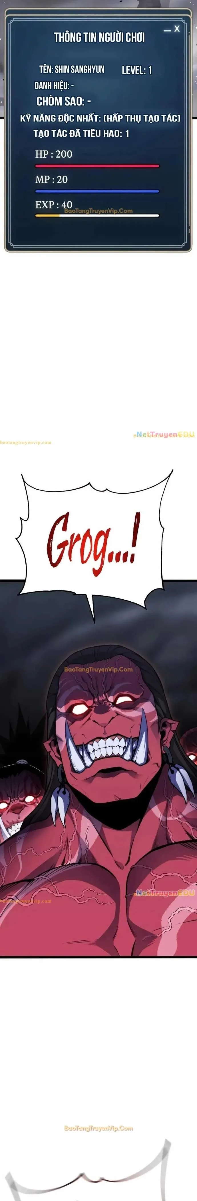 Người Chơi Phàm Thực: Chapter 3