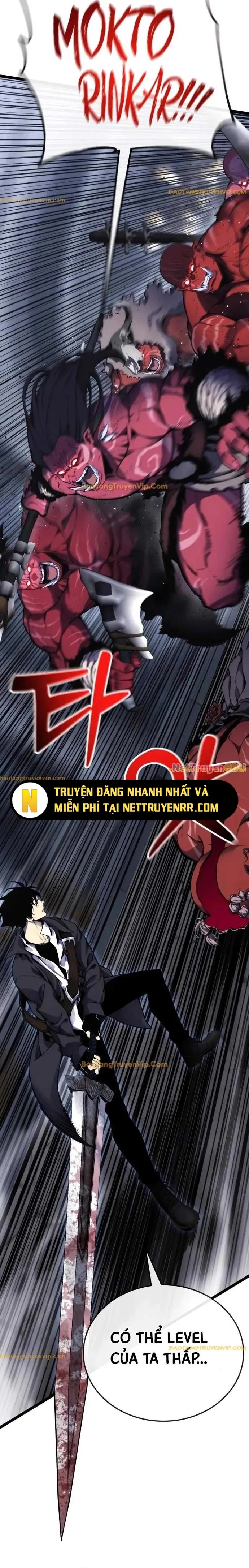 Người Chơi Phàm Thực: Chapter 3