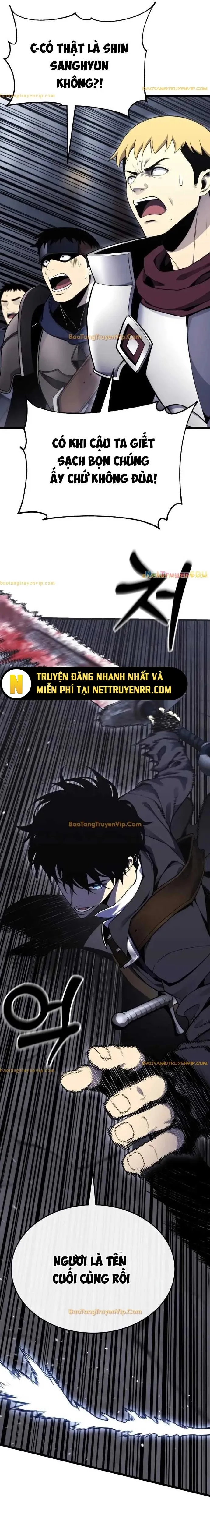 Người Chơi Phàm Thực: Chapter 3