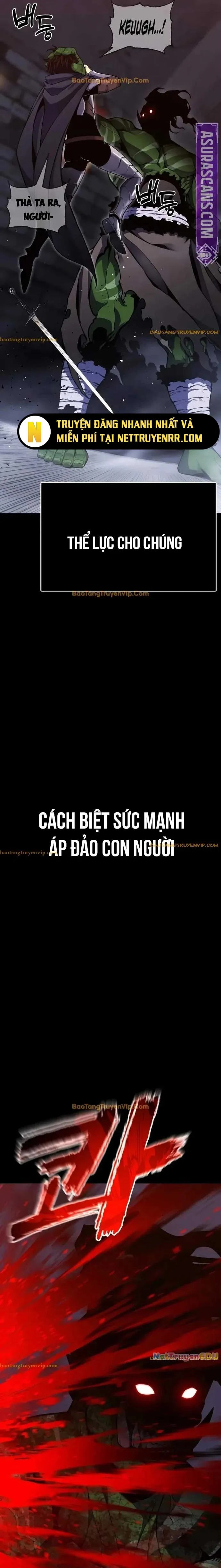 Người Chơi Phàm Thực: Chapter 3