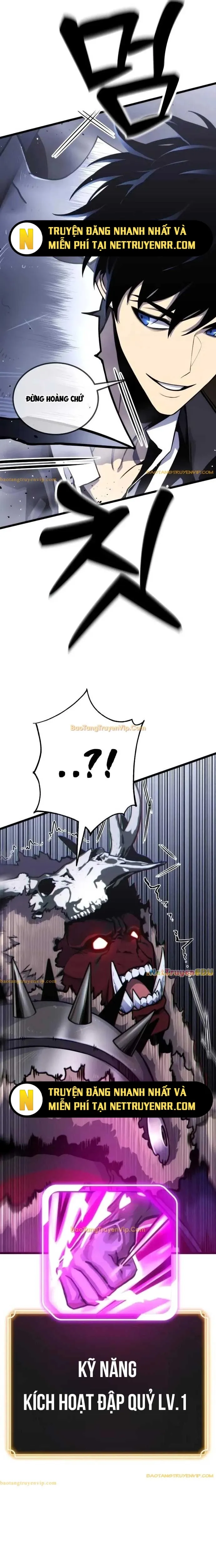 Người Chơi Phàm Thực: Chapter 3