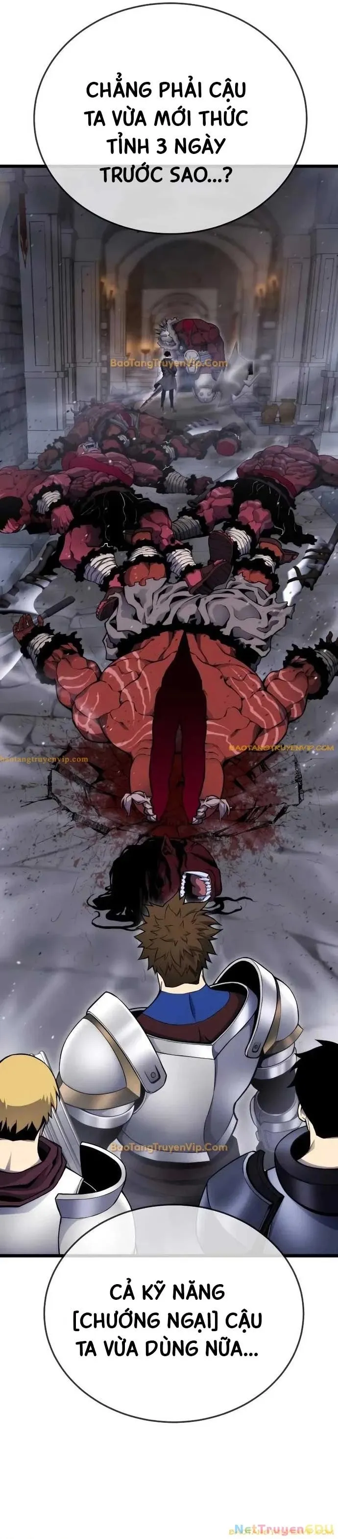 Người Chơi Phàm Thực: Chapter 3