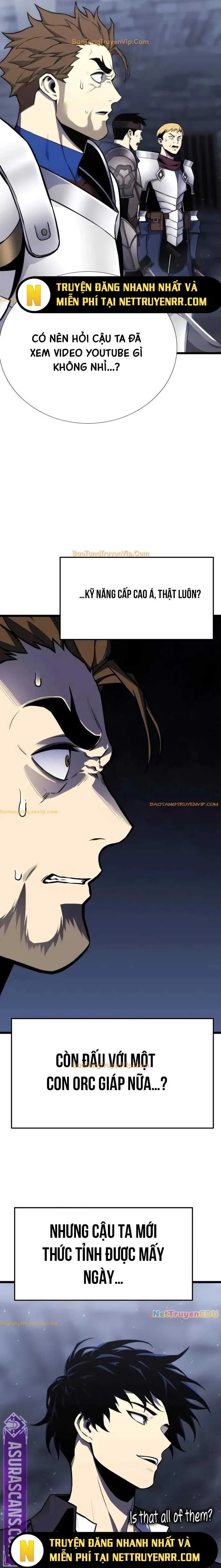 Người Chơi Phàm Thực: Chapter 3