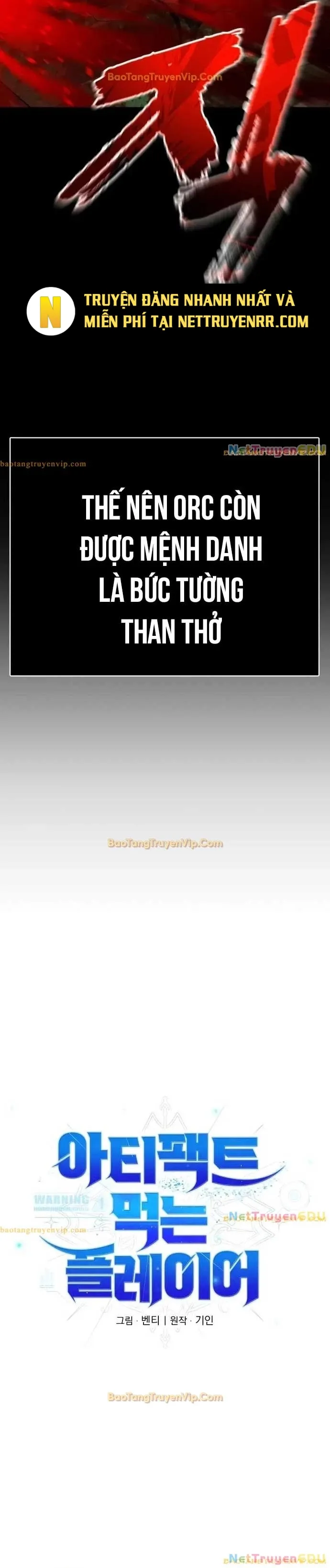 Người Chơi Phàm Thực: Chapter 3