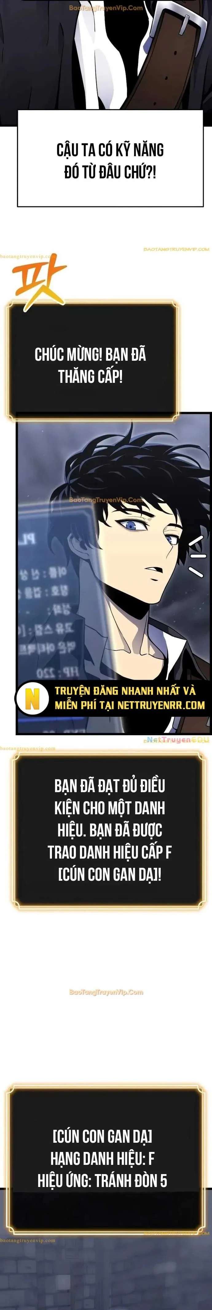 Người Chơi Phàm Thực: Chapter 3