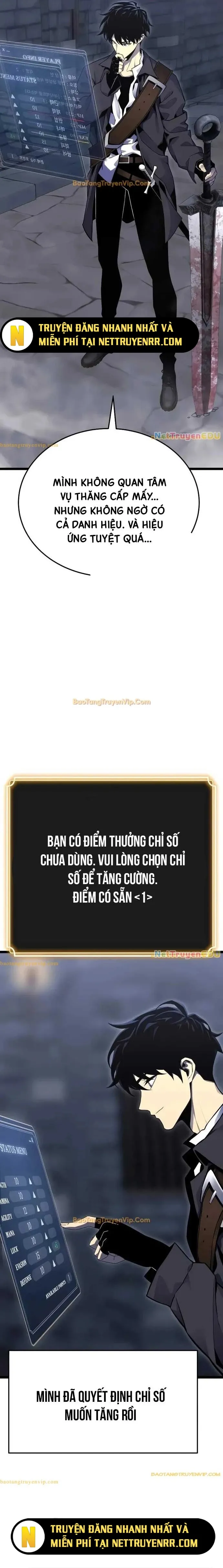 Người Chơi Phàm Thực: Chapter 3